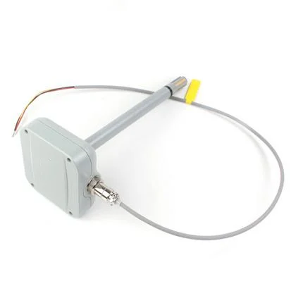 

High Accuracy 4-20ma Output Duct Pipe Insertion Temperature and Humidity Transmitter Sensor With Analog Signal - AF3020