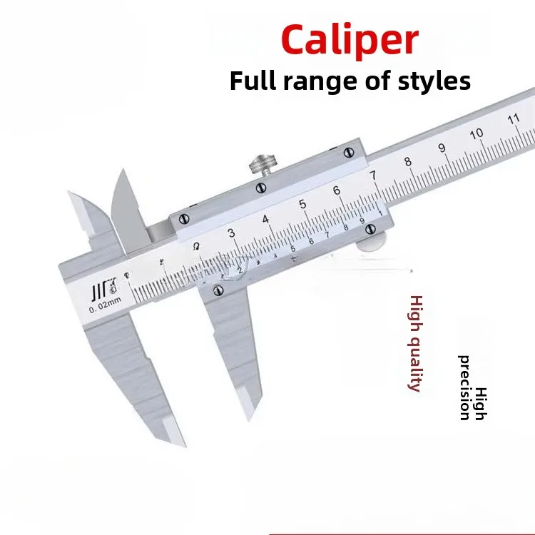 

Chenliang Vernier Caliper High Precision 0-150 200 300 500 600 1000 1500mm