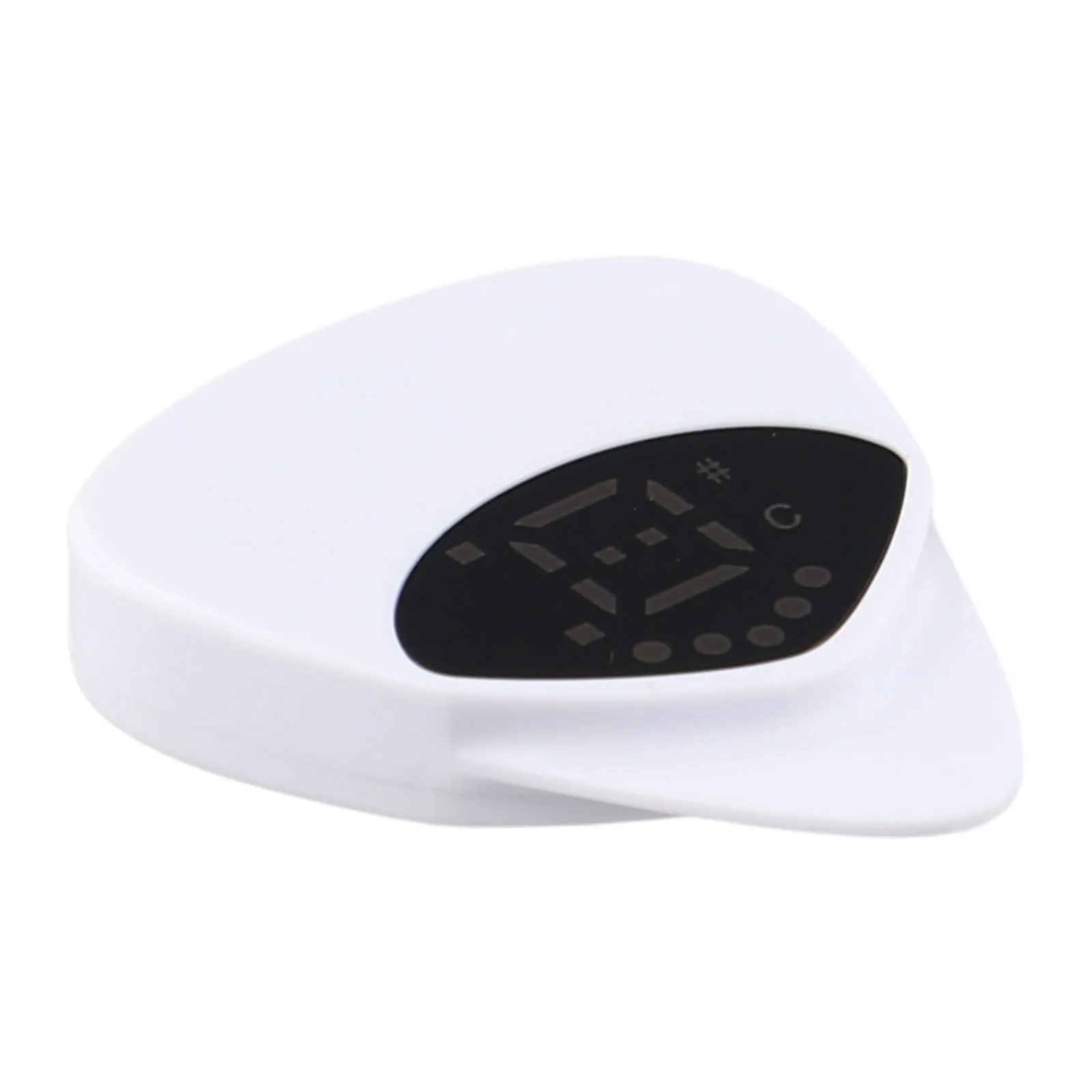 Pitch Monitoring Two-in-One Tuner Live Performances Two In One Guitar Tuner Ergonomic Design Color-Coded System Comfortable Grip