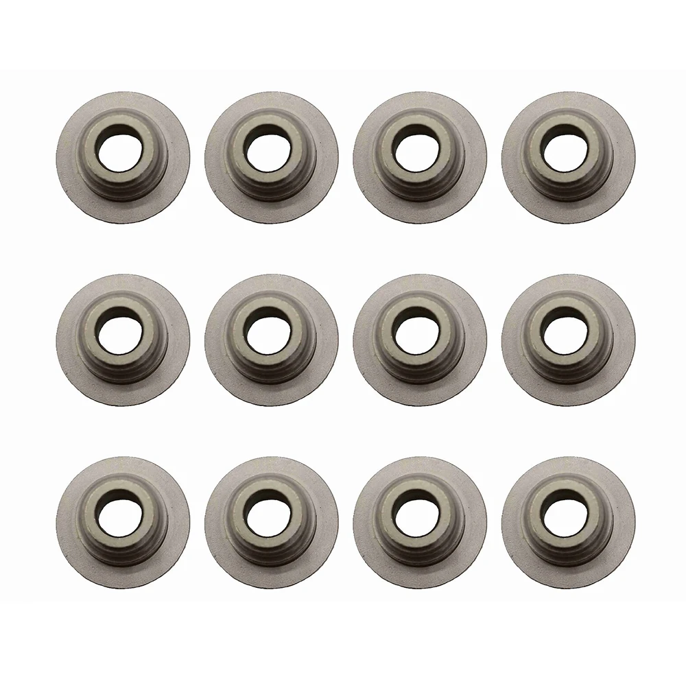 

12Pcs Exhaust Intake Retainer For Cummins Dodge Ram 5.9L 6.7 24V 3943198 New