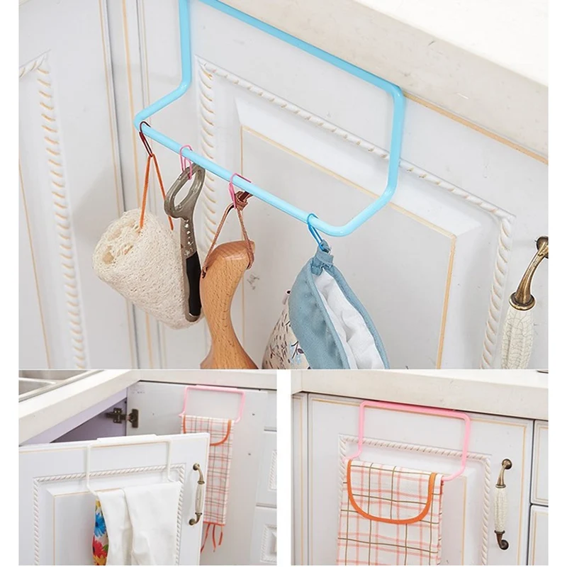 1 шт., вешалка для полотенец