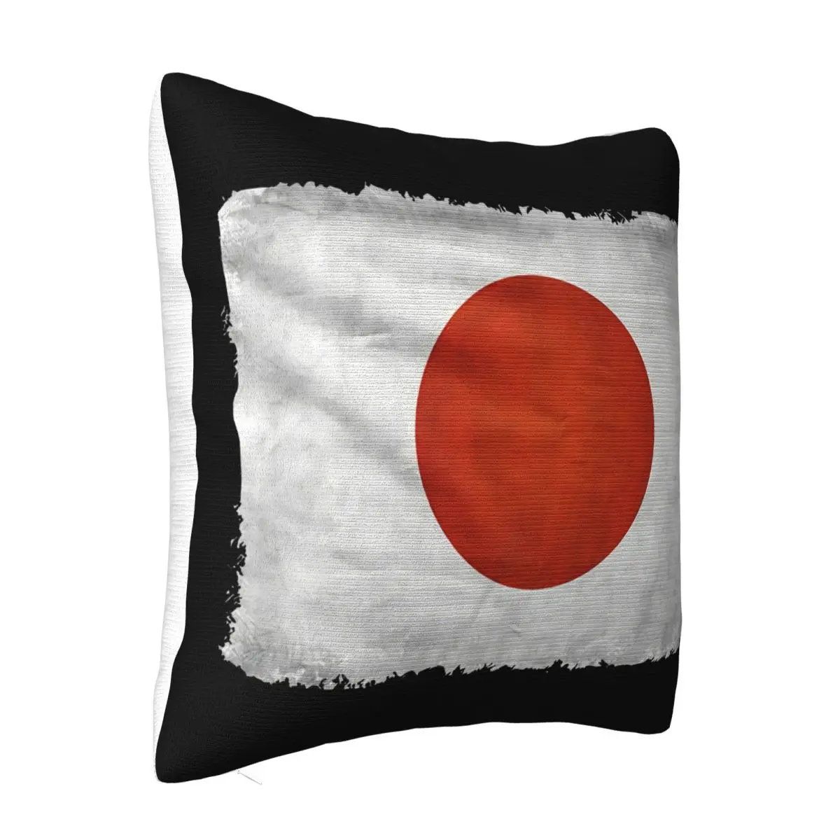 T Bandiera Giapponese Giappone Japan Sun Maglia Flag Sport Uomo Fresh Design Game Pillow Case