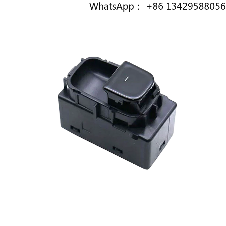 

New 1081038-01-E For Tesla Model 3 17-20 Lift Switch Single Switch Bright Black Side 1081038-01-E