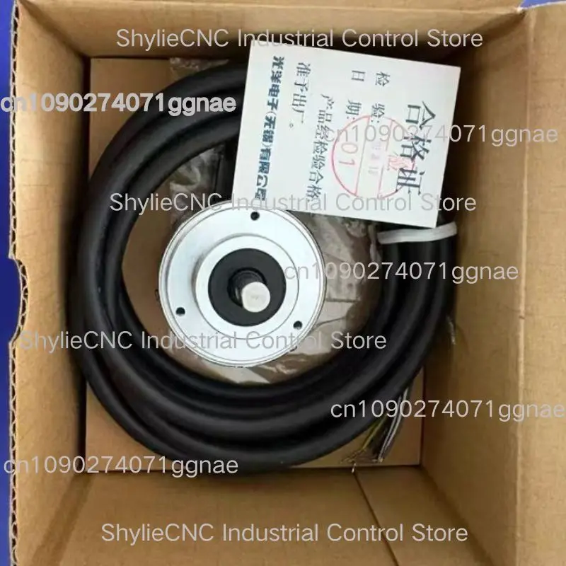 Rotary encoder TRD-NA256NW-3802 tested OK, quickly shipped brand new