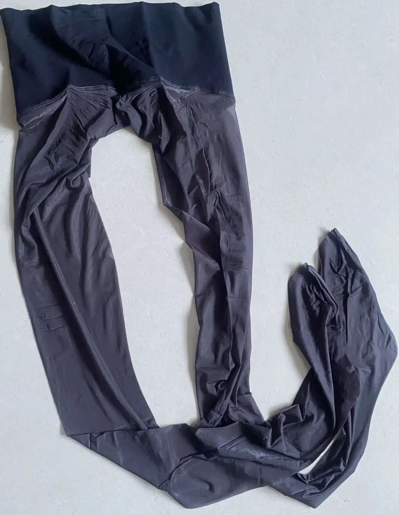 Seamless Ultra Thin Pantyhose Sheer Stockings High Waist See Through Elastic Sexy Leggings Tights