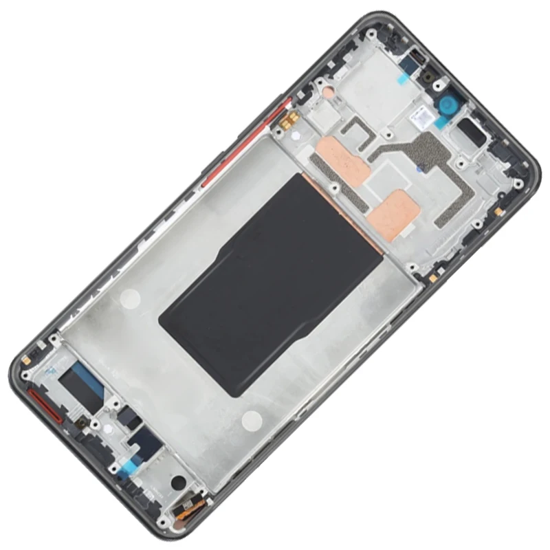 For Xiaomi 12T 22071212AG LCD Display With Frame 6.67\