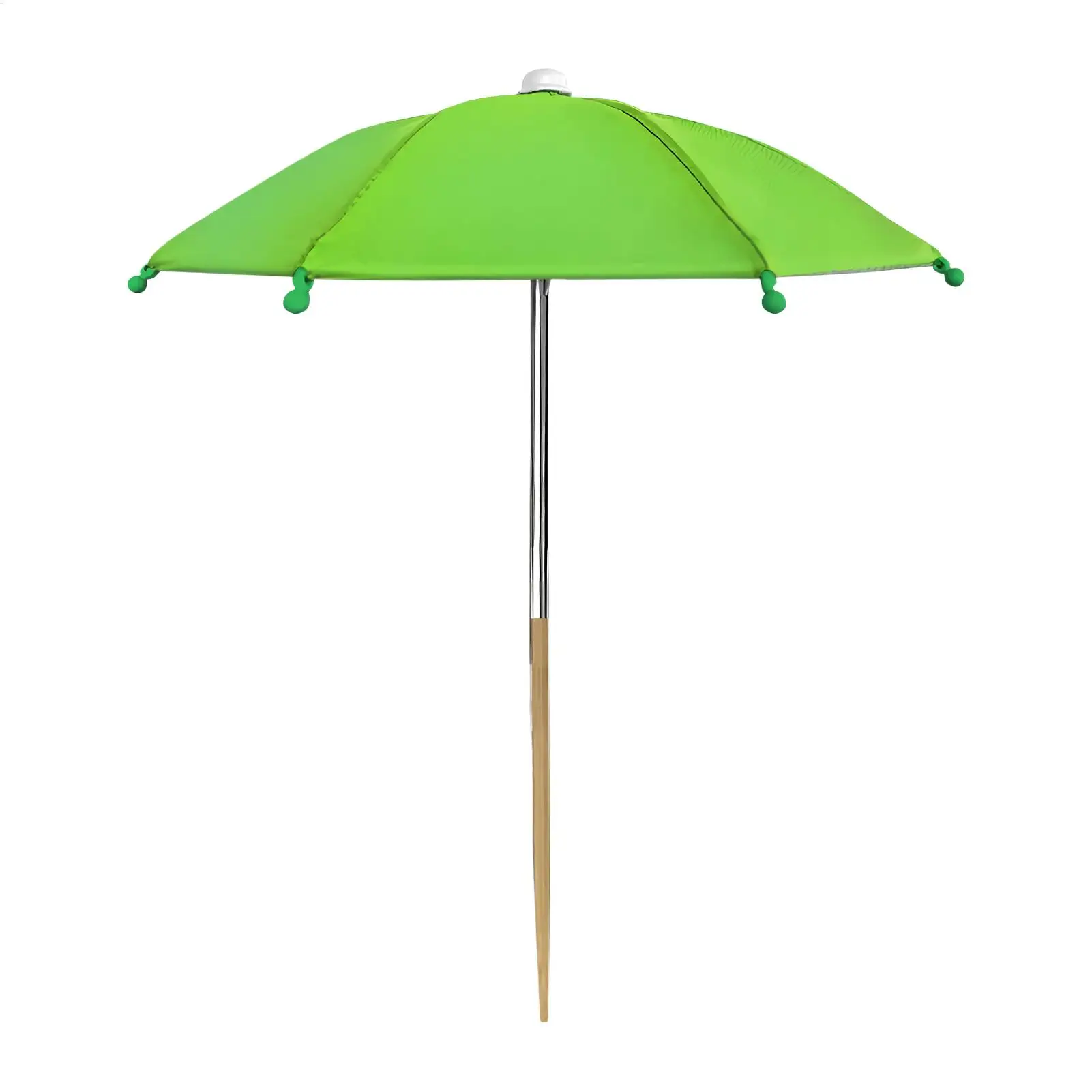 Plant Shades Umbrella Adjustable Height Garden Protectors Sun Shade Cover for Outdoor Vegetables and Flowers
