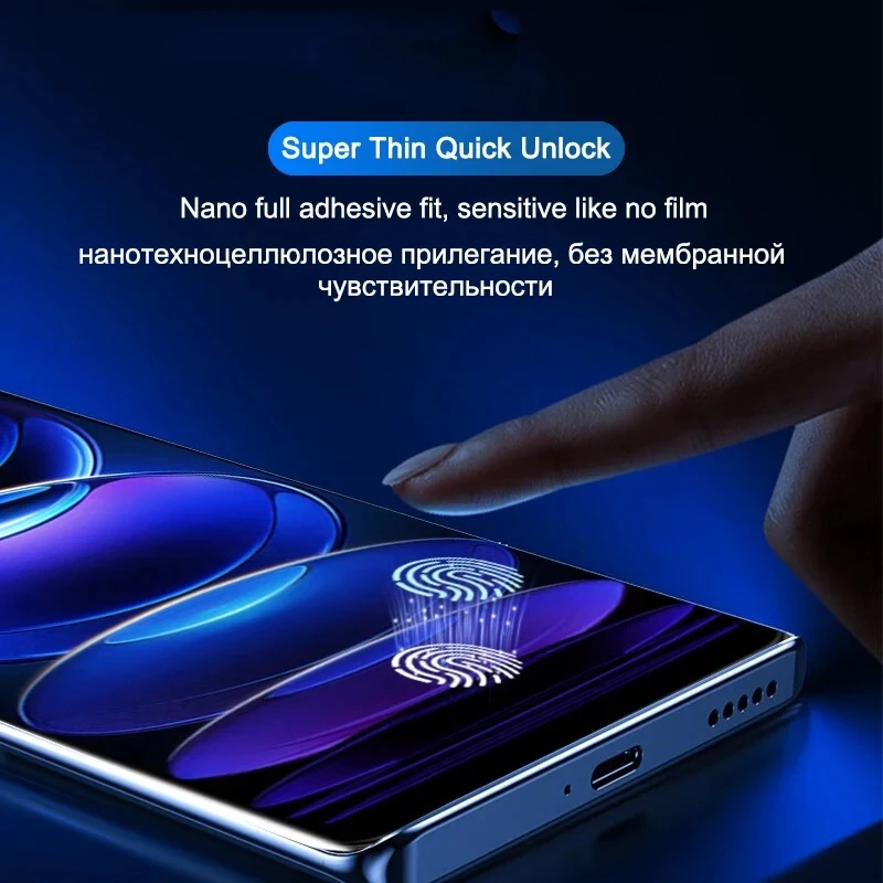 3 Stuks Hydrogel Film Voor Huawei P30 P20 P40 Mate 20 Lite P Smart Z 2021 Y7 Y6 2019 Schermbeschermer Voor Eer X8 8X20 10 50 Lite