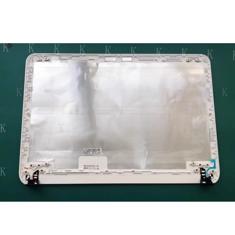 C  FOR For HP 240 245 G5 14-AN 14-AS 14-AD White LCD Back Cover Top Lid Rear 858067-001