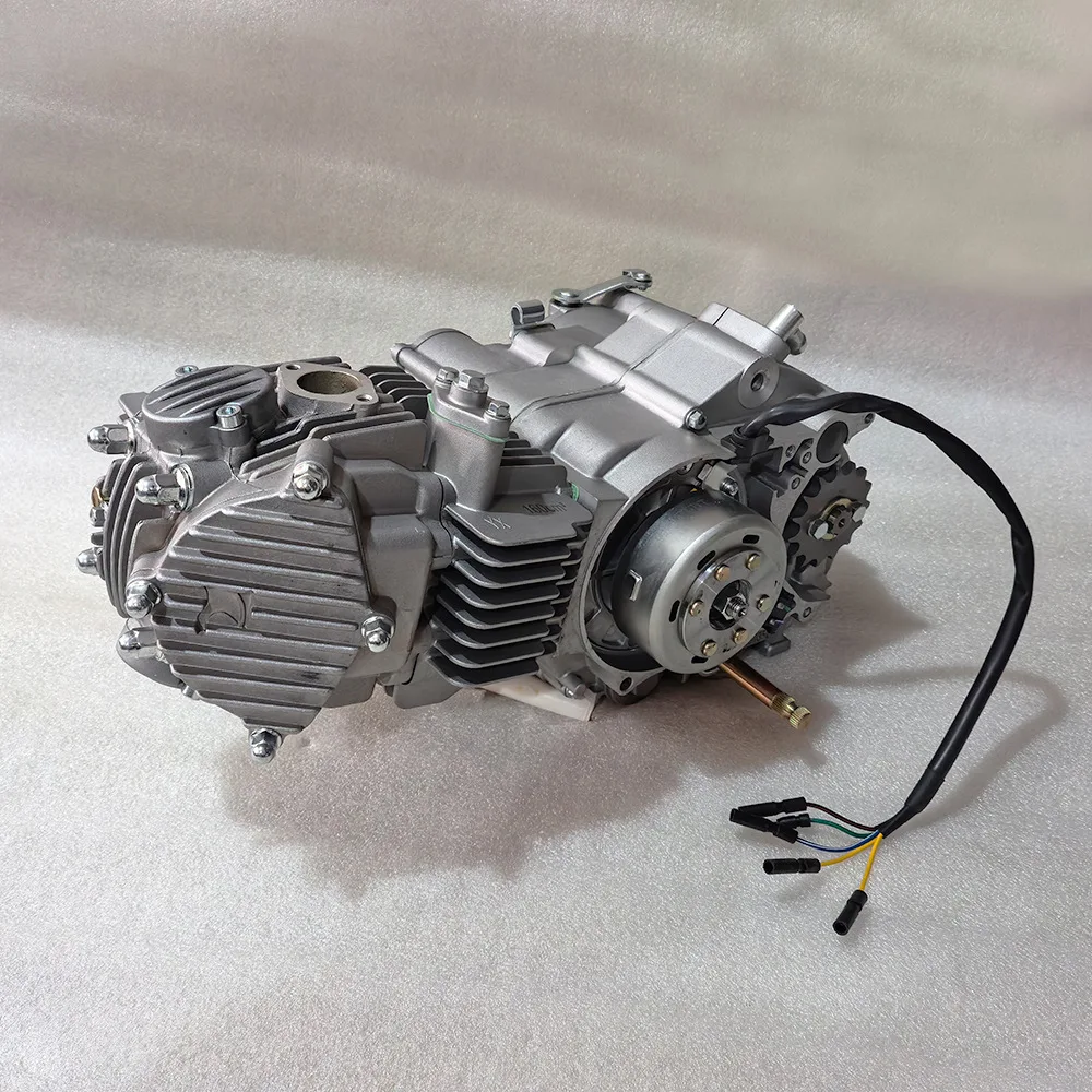 YX160 Yinxiang New 160cc Engine Two-Wheel Off-Road Motorcycle Modification Parts Includes 4 Stroke Engine With CDI Ignition