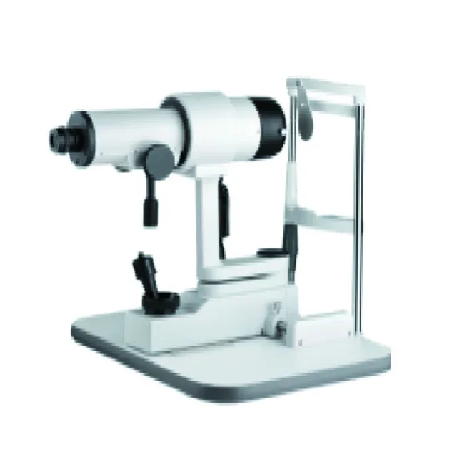 Slit Lamp Microscope,Slit Lamp With 2 Steps Magnifications Halogen Bulb