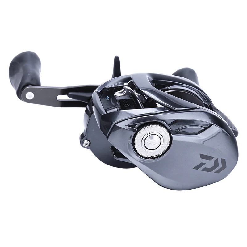 Daiwa TATULA TW 300 Baitcasting Fishing Reel Low Profile Saltwater Fishing Tackle 7+1BB 300H 300HL 300HS 300HSL 300XS 300XSL