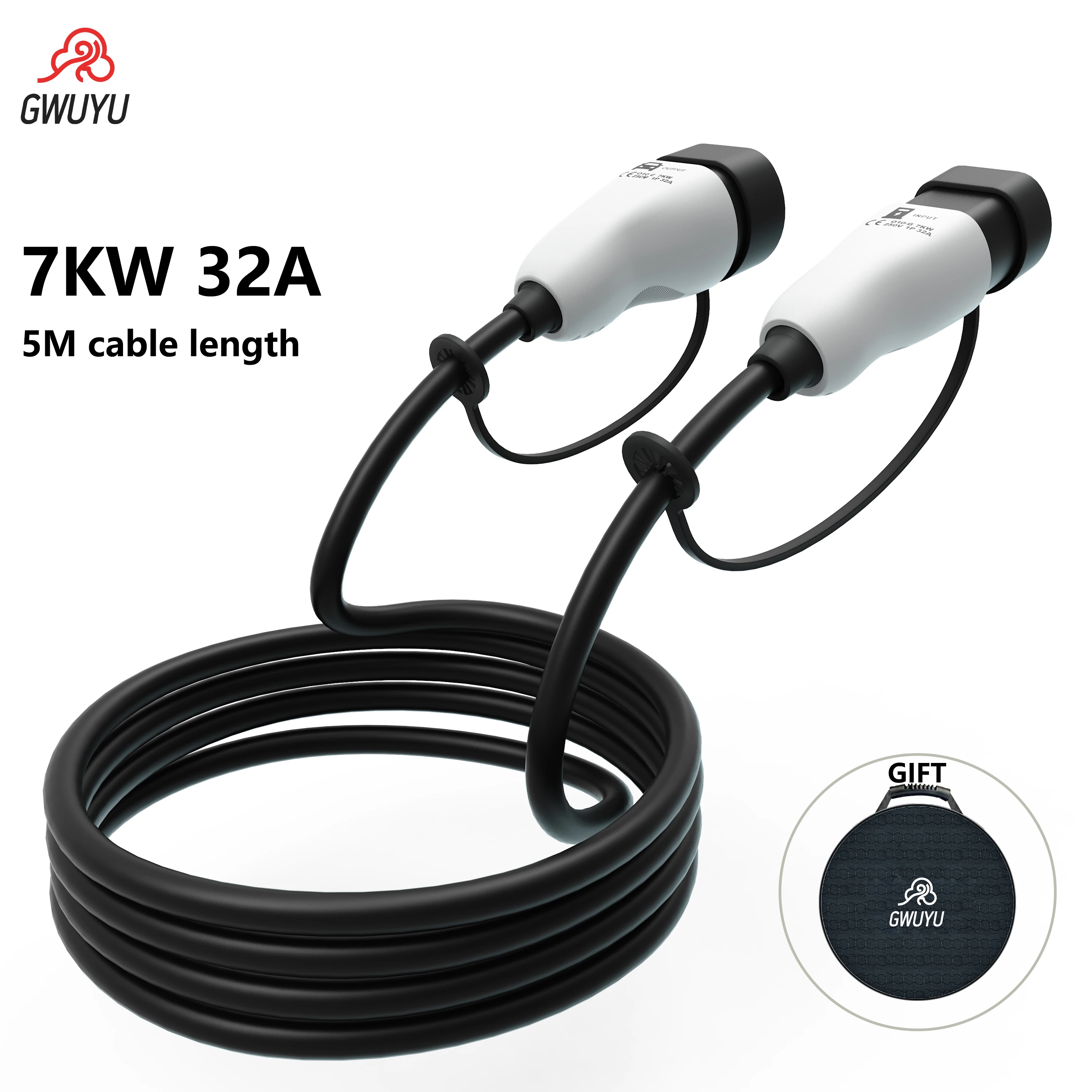 Gwuyu Ev Charging E…