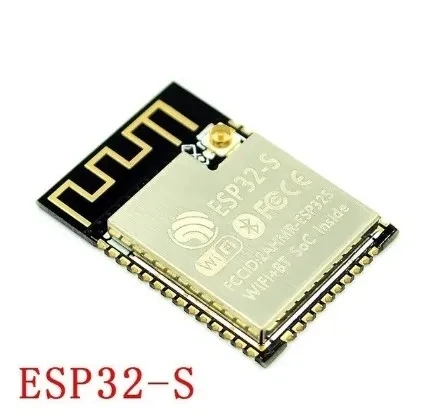 ESP-32S ESP-WROOM-32 esp32 ESP-32 ESP32-S bluetooth und wifi dual core cpu mit geringem strom verbrauch mcu ESP-32