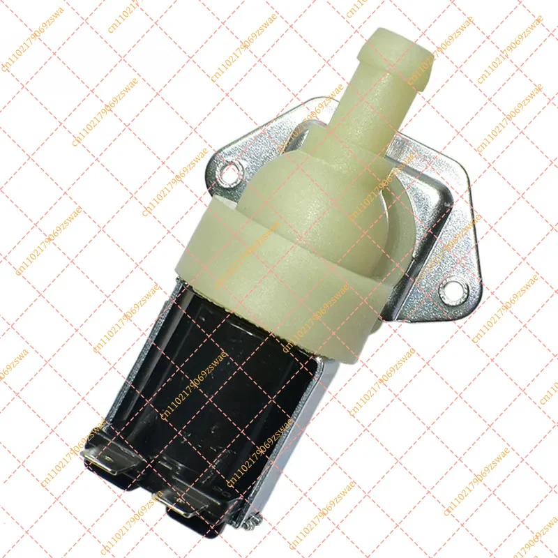 AC220V Universal Water Refill Valve, Electromagnetic Inlet Solenoid for Dishwashers & Ice Makers