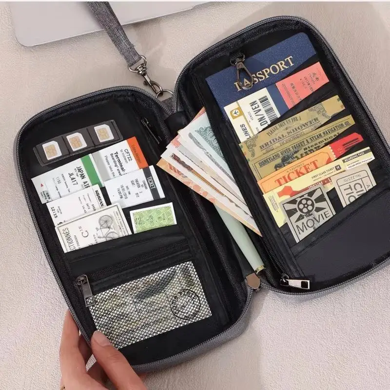 Thumbnail 3 - #2 Best Travel Document Wallets to Buy In 2026