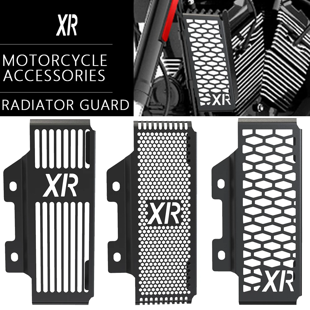 

Motorcycle Radiator Guard Grille Cover Protector Protective Grill FOR XR1200 XR1200X XR 1200 1200X 2008-2009 2010 2011 2012 2013