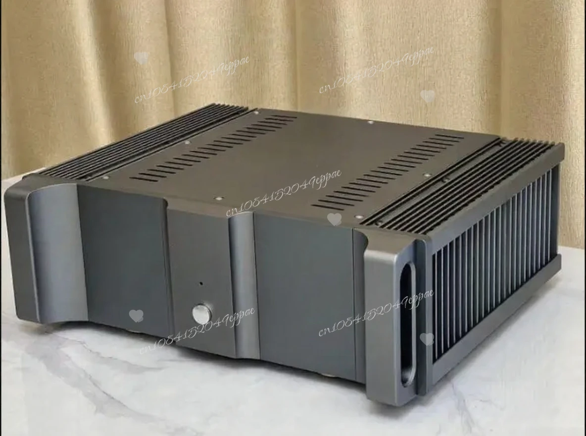 

Бытовой усилитель AB Fever, мощный усилитель Refer к Accuphase A60, 20 Вт*2, класс A/200 Вт*2, класс