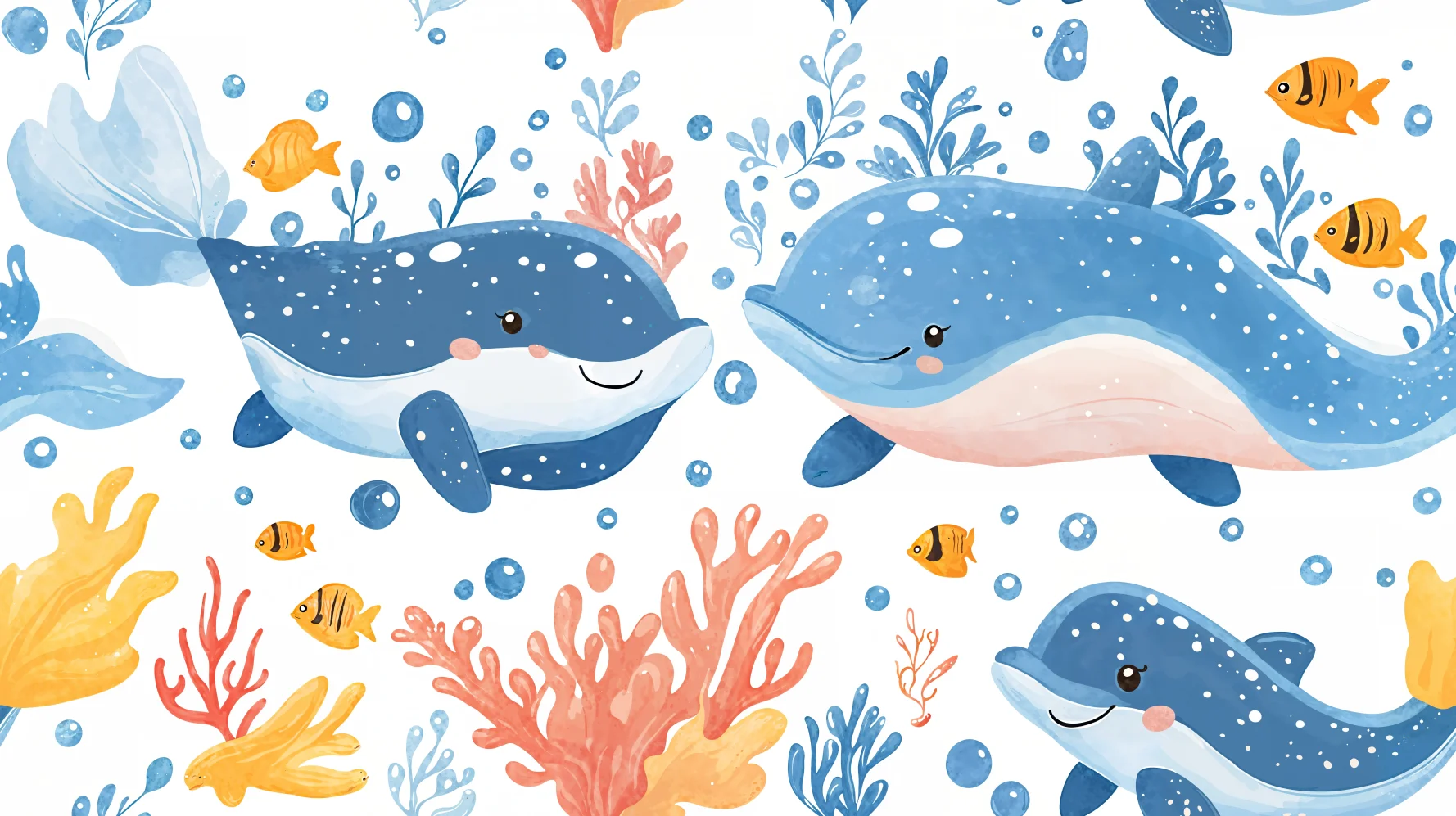 

Custom wallpaper pink starry sky whale children's room background wall 3d Wallpaper home decoration living room bedroom Murals