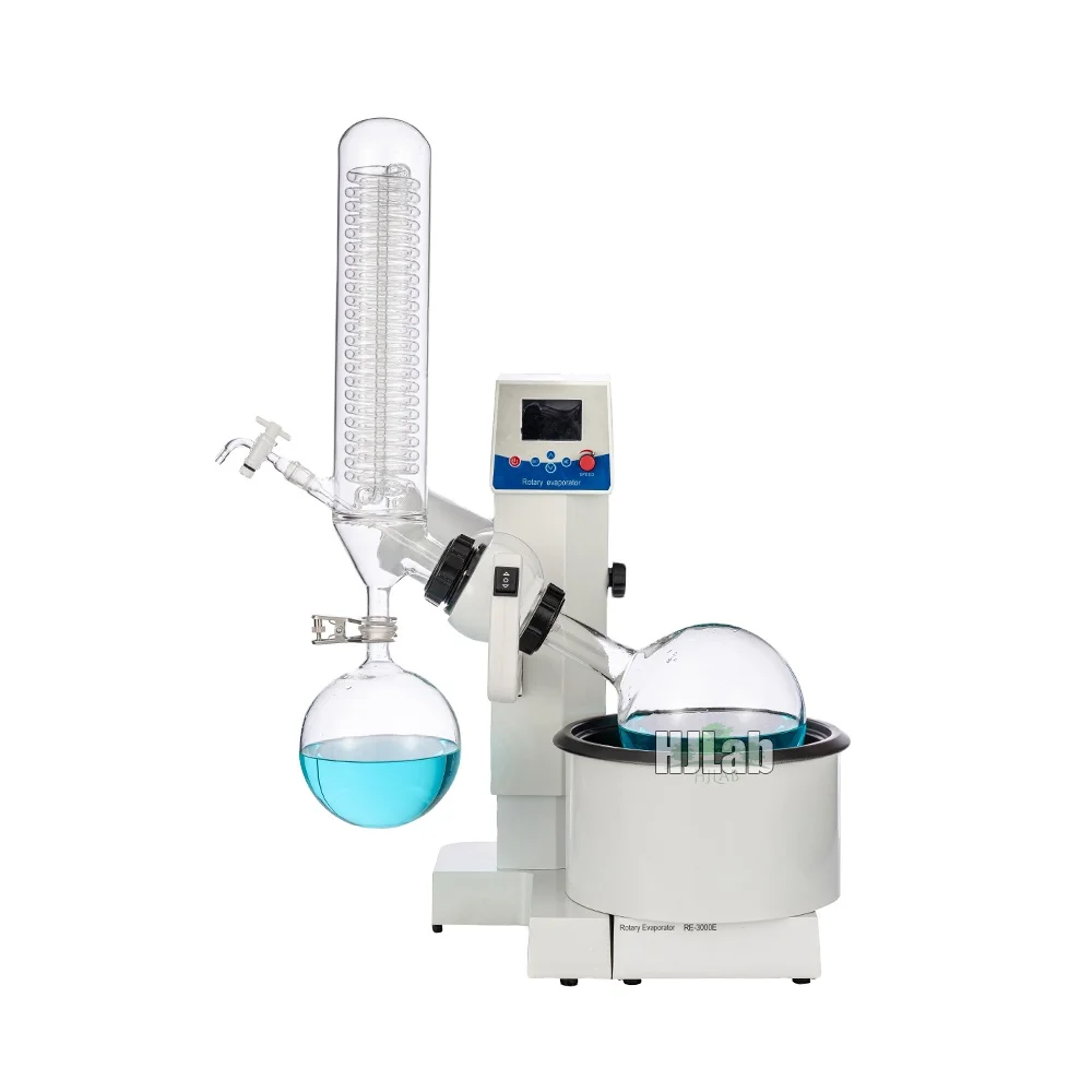 

HJLab 2000ml 3000ml 2L 3L Rotary Evaporator Rotaevaporador