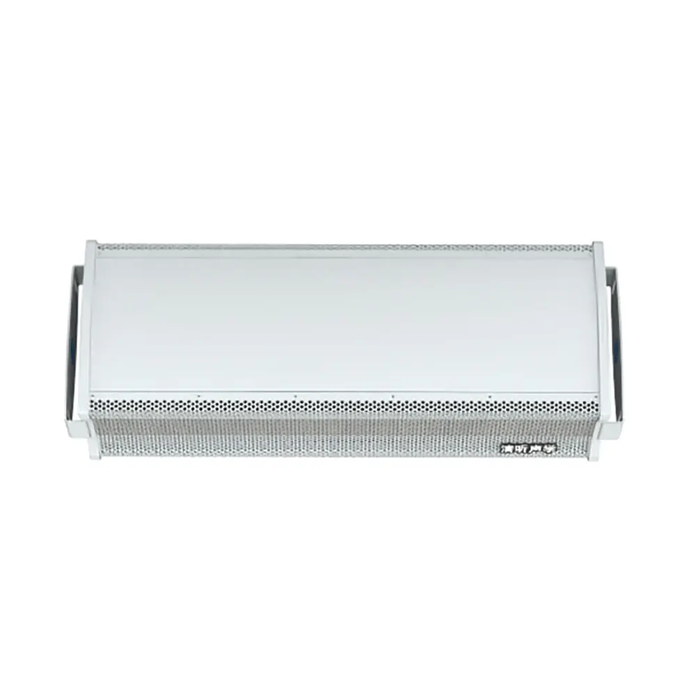 2026 Targeted Sound Projection Waterproof IPX6 Enclosure Outdoor Noise Reduction Beamforming Loudspeaker for Outdoor Plazas