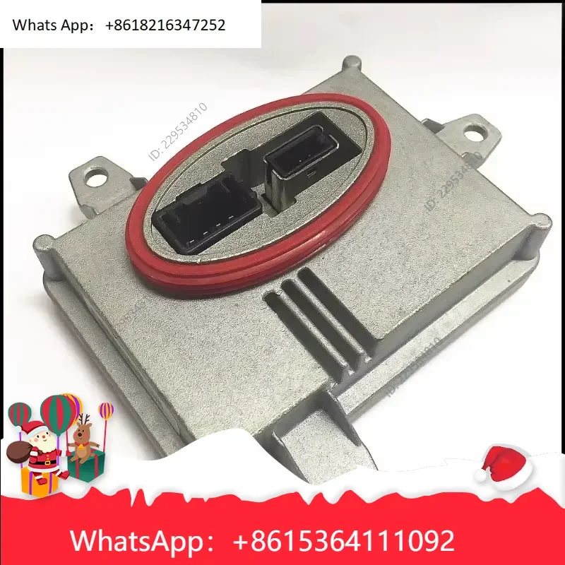 1pc for HID2017 Headlamp Computer Board Stabilizer Module Xenon Lamp Ballast High Voltage Compatible For Model，practical use