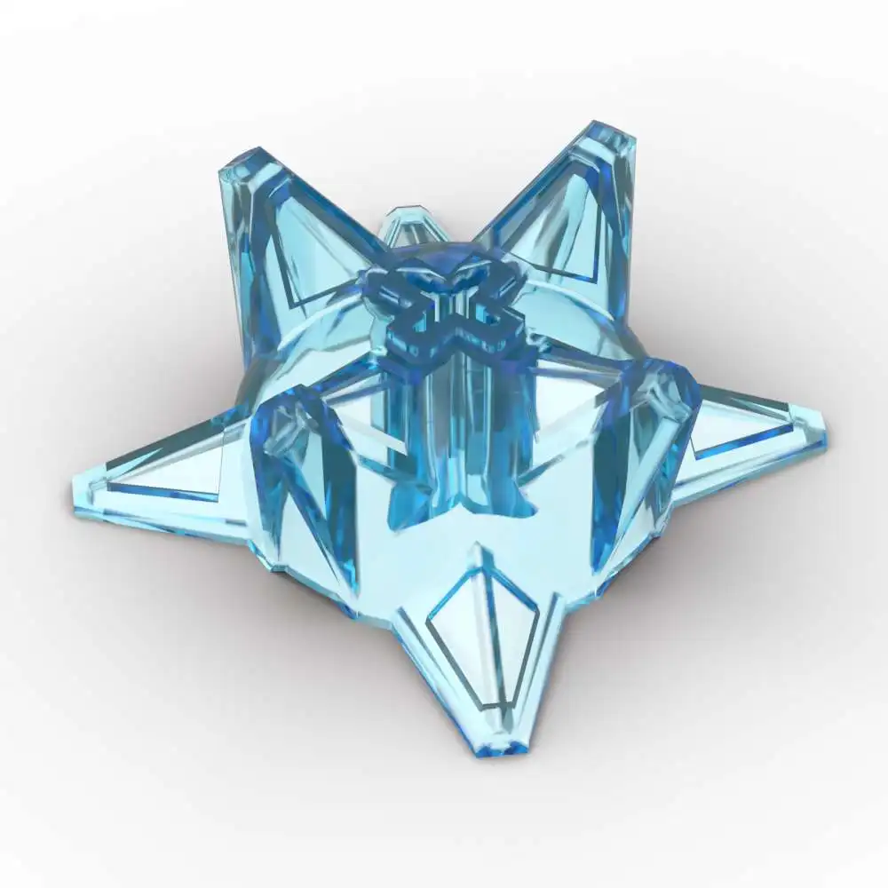 

MOC 1 шт. часть кирпича 98578 шарик с шипами, набор строительных блоков, половина с отверстиями для оси, сборка частиц, игрушки «сделай сам», подарки на день рождения для детей