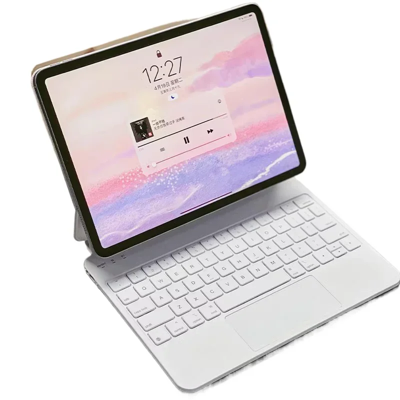 

*Keyboard 2024 11-inch 13-inch 12.9-second control keyboard case integrated 10th generation tablet keyboard 10.9 inches