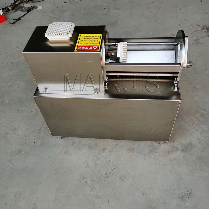 전기 감자 칩 커터 감자 칩 당근 슬라이서 스테인레스 스틸 야채 과일 파쇄 기계