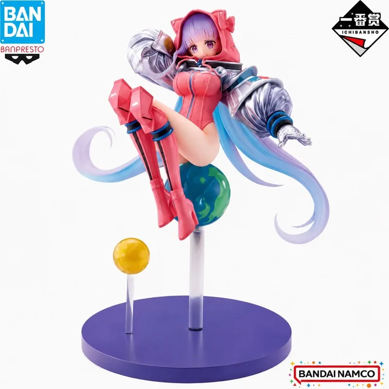 

In Stock Bandai Original Ichiban Kuji Fgo Bb Action Figure Model Doll Brand New Boxed Anime Characters Toys Model Garage