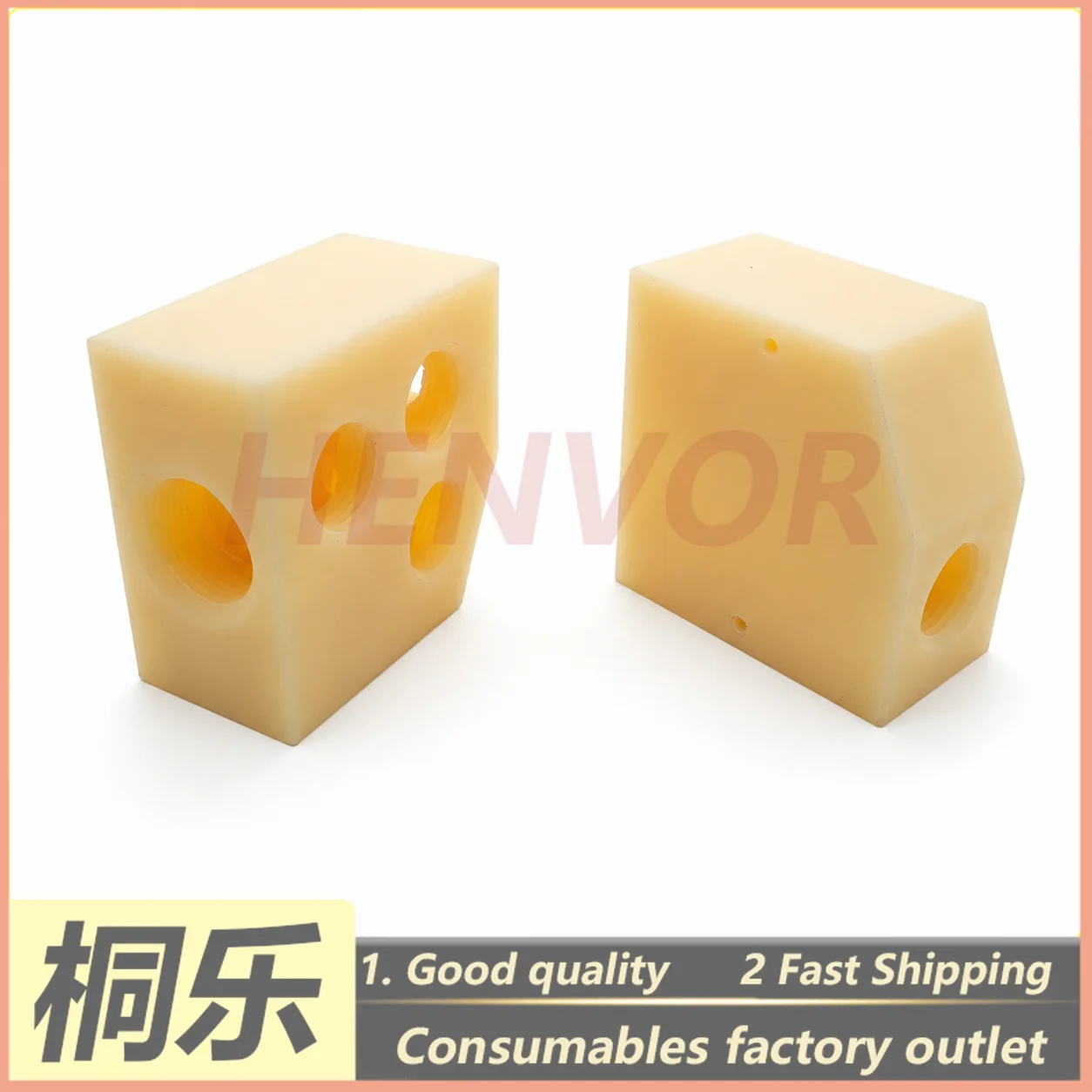 For Huqiu PT-90/125 CPG-86/125 Five-Way Water Valve Connector Block CTP Plate Making Machine Parts