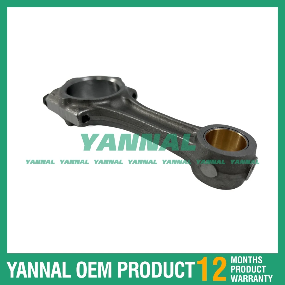 2AB1 Connecting Rod For ISUZU Engine Iseki TS2200 TS2205 TS1700 TS2202 Tractor