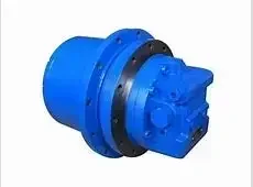 Excavator Hydraulic Travel Motor for Komatsu Daewoo Hyundai 1.5-3T Popular Traveling Device Durable Construction Equipment Part