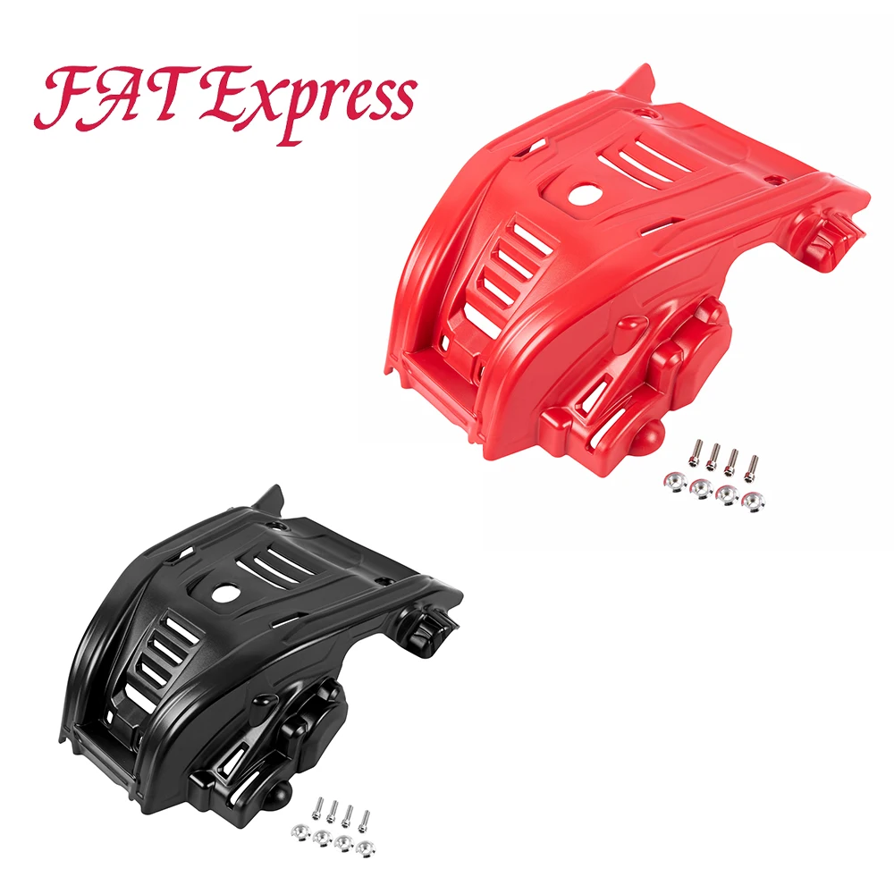 

CRF300 CRF300L Skid Plate Engine Guard For Honda CRF 300 L 300L 2023 2024 Motorcycle Under Engine Protection Cover Accessories