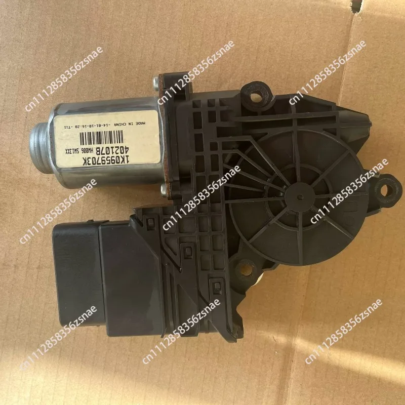 Suitable for Maiteng B6 left rear door glass lifting motor, original dismantling parts, normal function, second-hand