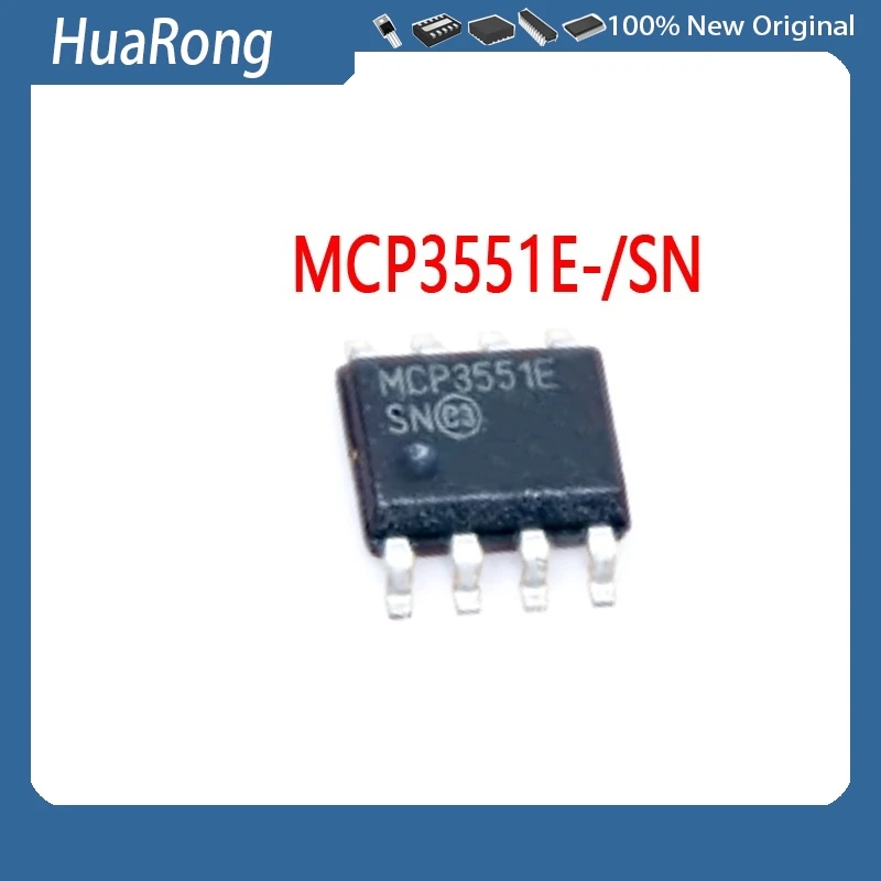 New 2Pcs/Lot Mcp355…