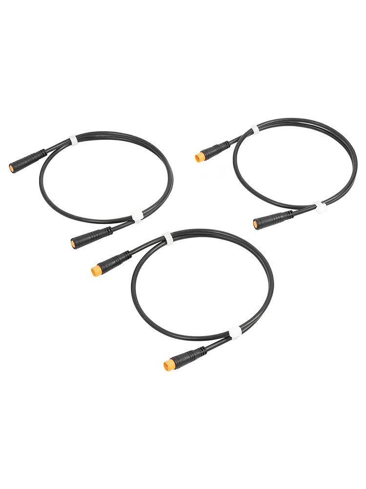 AliExpress NONE Extension Cable Sensor for BAFANG Electric Bicycle Motor Drive Thumb Throttle Ebike 3 Pin Conversion Female Male Connector Cable