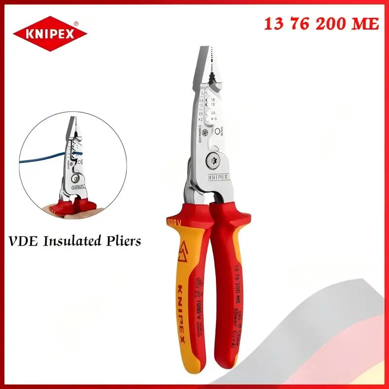 Knipex 13 76 200 Me…