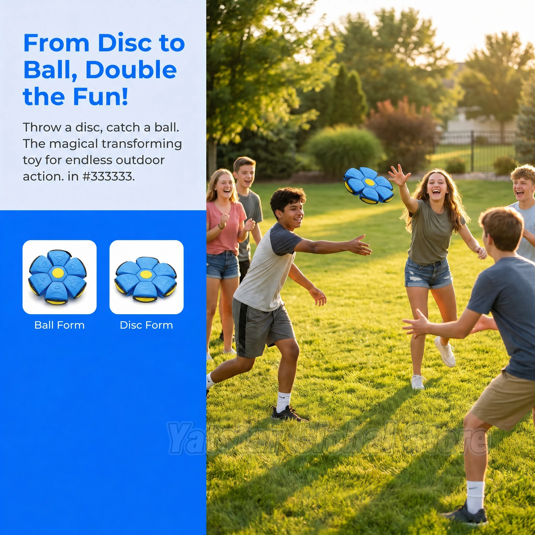 New Orange Flying Saucer Ball - Catch Ball Velcro review and price