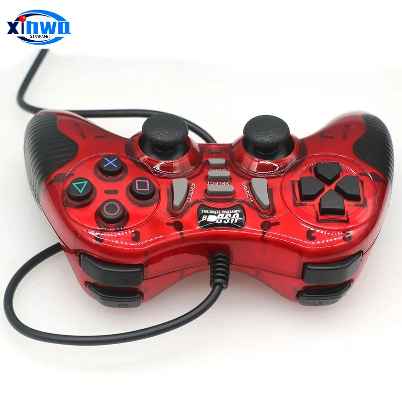 Kabelgebundener USB-Gamepad-Jo – Retro Gaming Years Bewertung und Preis