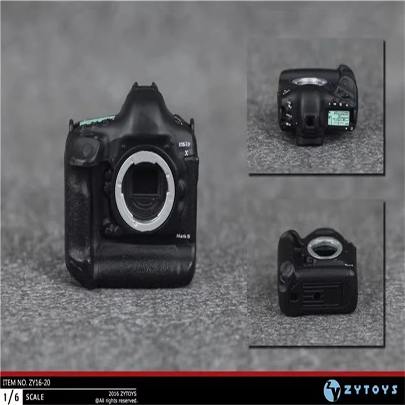 Fanatic ZYTOYS ZY16-20 1/6 Soldier Digital SLR Camera Set High