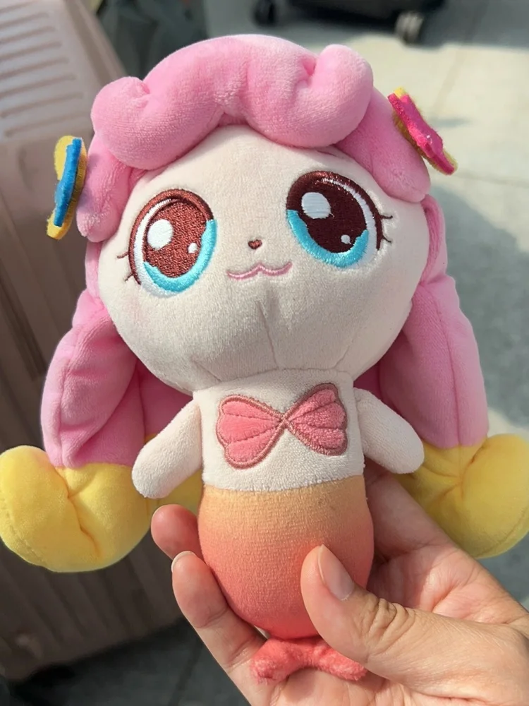 ตุ๊กตาอนิเมะ Catch Teenieping ซีซั่น 6 ปี 2025 ตัวละครเจิ้งเจิ้ง โมโกะ เลิฟ โมโกะ เลเมย์ ของเล่นตุ๊กตา หมอนอิง ของขวัญ