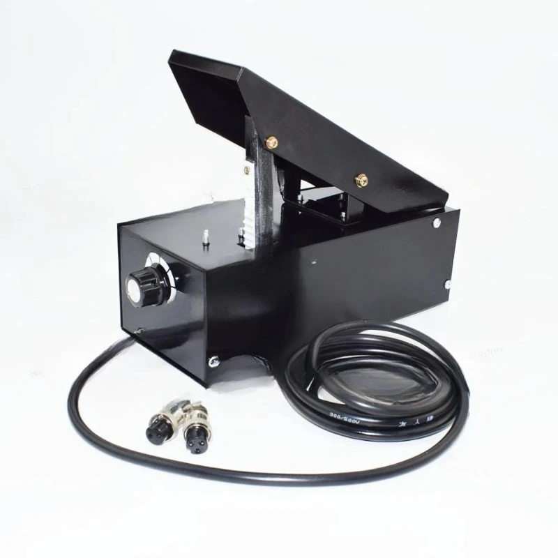 Control TIG Foot Pedal 2Pin 3Pin Switch With   Wire For AC DC WSME WIG Welders Super200P