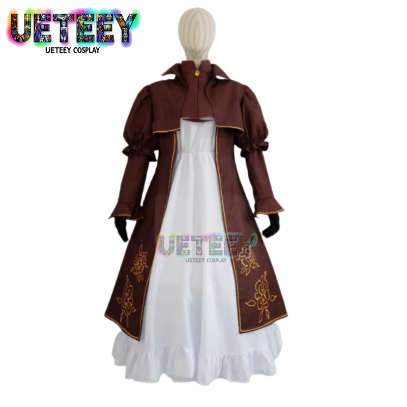 

Аниме Limbus Company Catherine Косплей Костюм на заказ наряд на Хэллоуин