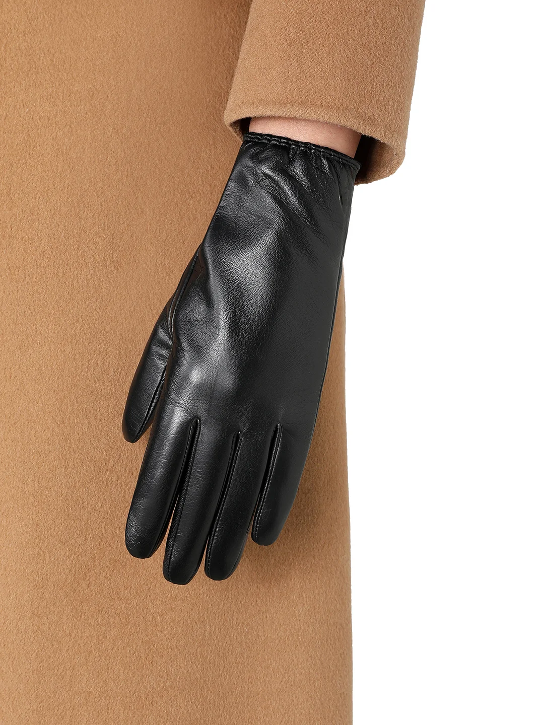 lamb-skin-women's-gloves-wool-inner-thin-casual-touchscreen-warmth-winter-driving-leisure-autumn-winter-gift-box-f-finger