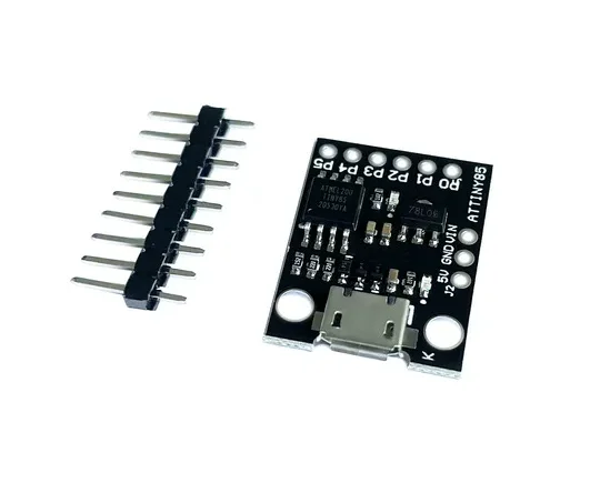 10pcs/lot Attiny85 Mini USB Development Board Module Tiny85 for Digispark Kickstarter