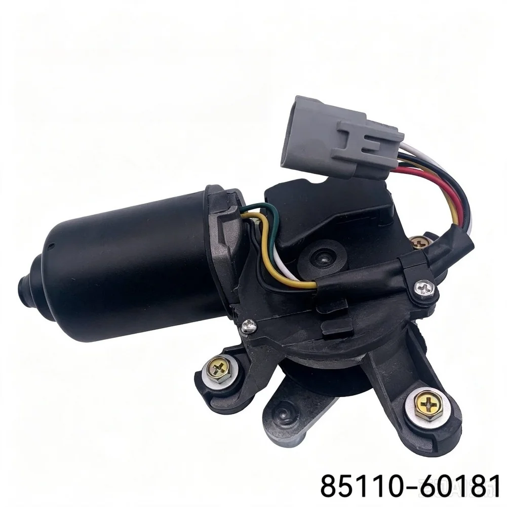 85110-60181 New RHD Wiper Motor Motor For Toyota LAND CRUISER Car Windscreen Cleaning System  Assembly Replacement Part
