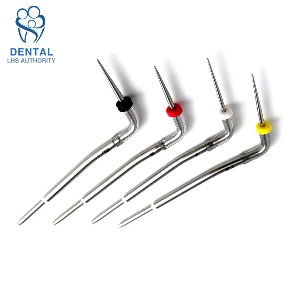 Accessori dentali penna guttaperca dentale punte riscaldate sistema di otturazione F FM M ML punte del canale radicolare strumenti del dentista