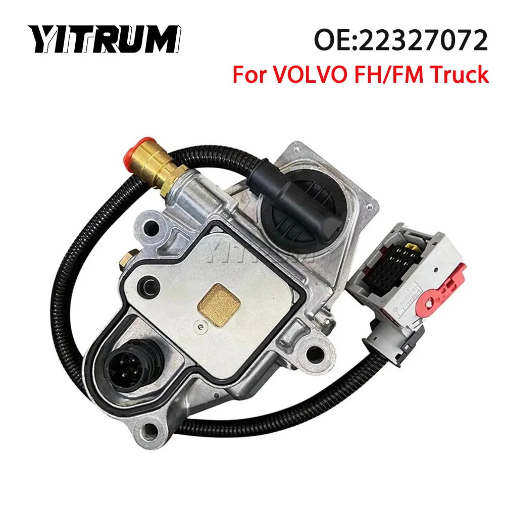 

Электромагнитный клапан корпуса сцепления YITRUM 24 В для VOLVO/RENAULT TRUCK 22327072 21965284 7421965284 7422327072