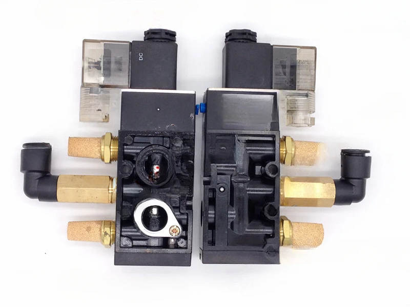 

HNS523S3B HPS523S3B Spot HNS523S1B Five Port Two Position Solenoid Valve